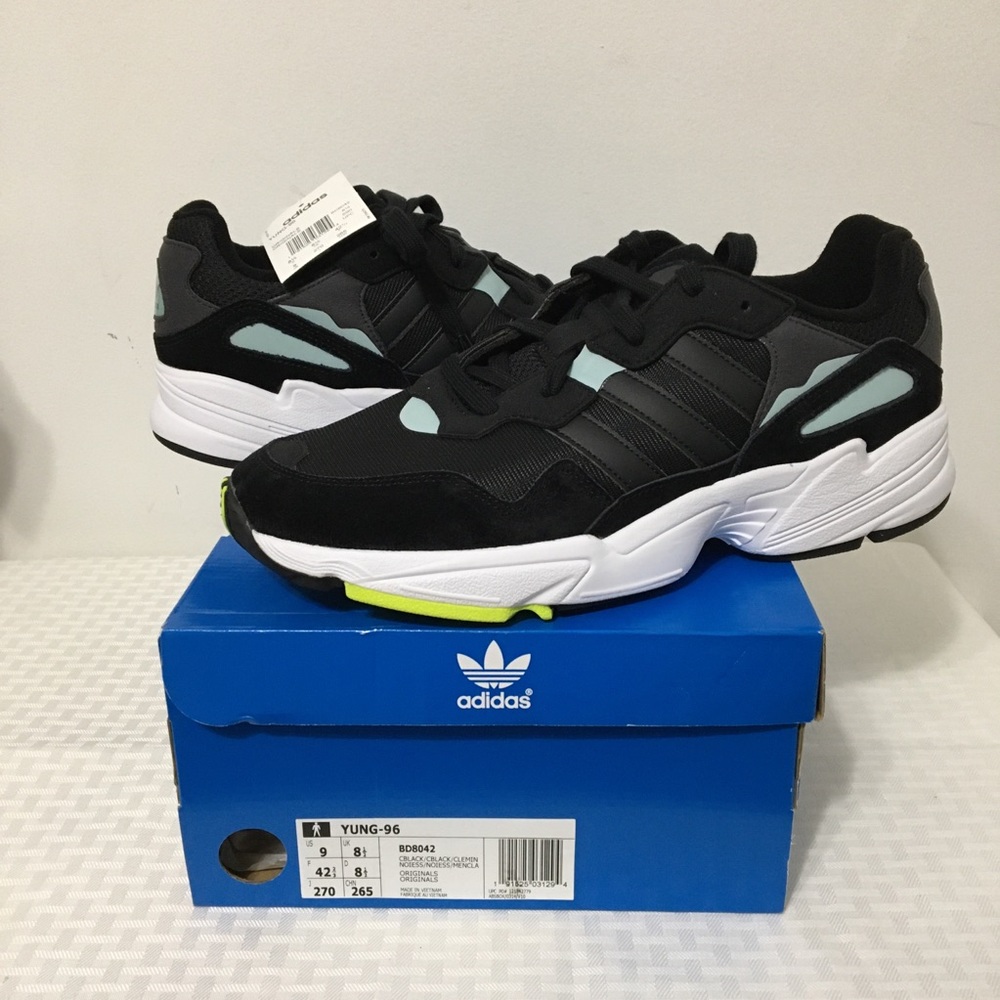 SOLD! adidas Originals Men's Yung-96 | Size 9 US |